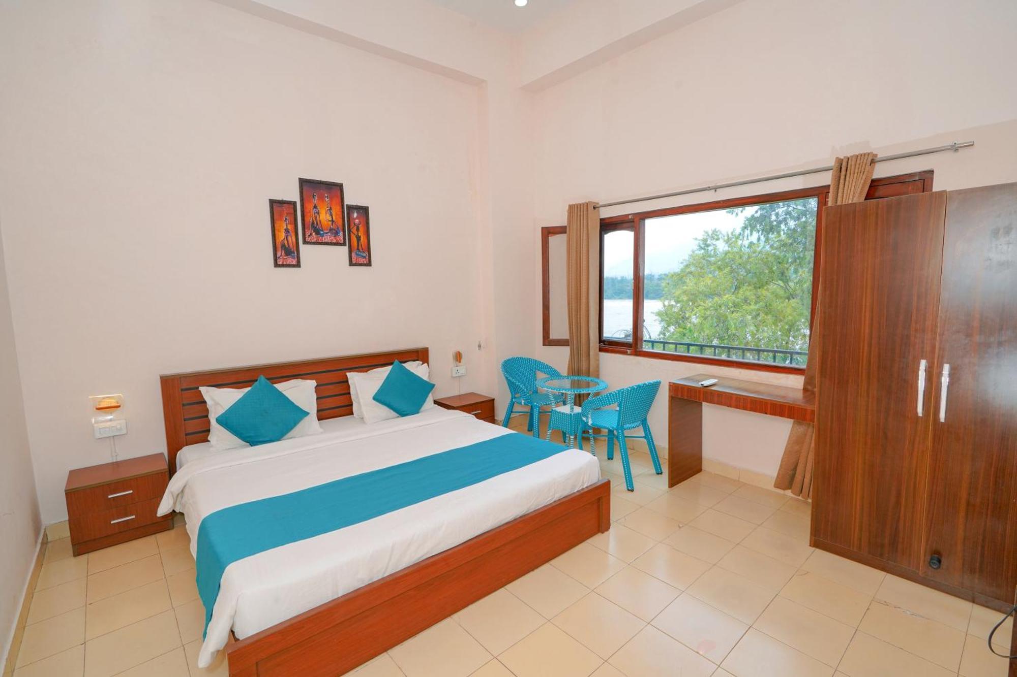 The Naga Rishikesh Hotel Exterior photo