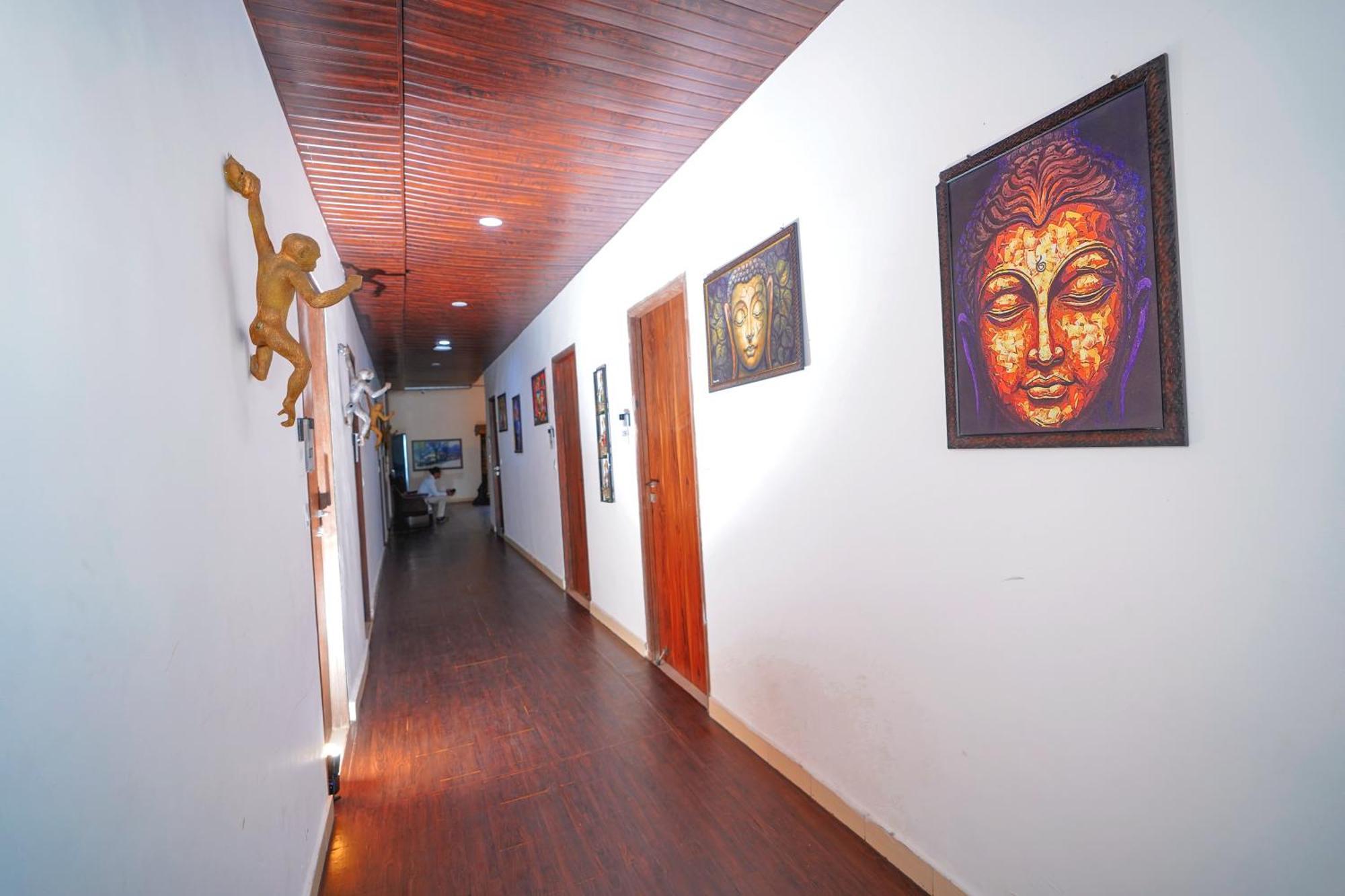 The Naga Rishikesh Hotel Exterior photo