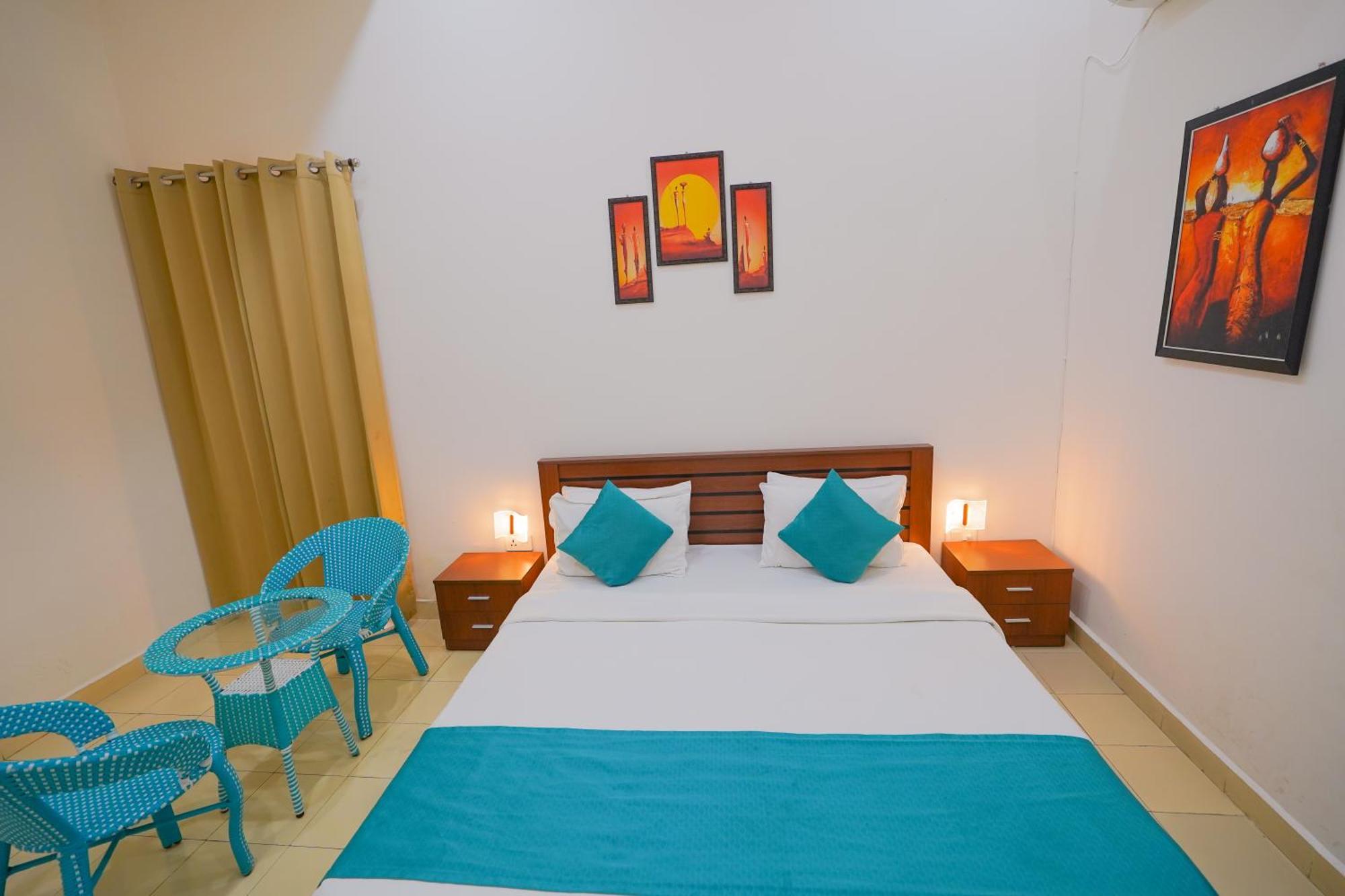 The Naga Rishikesh Hotel Exterior photo